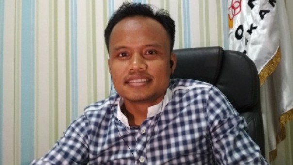 Ketua KONI Kota Pekanbaru, Anis Murzil