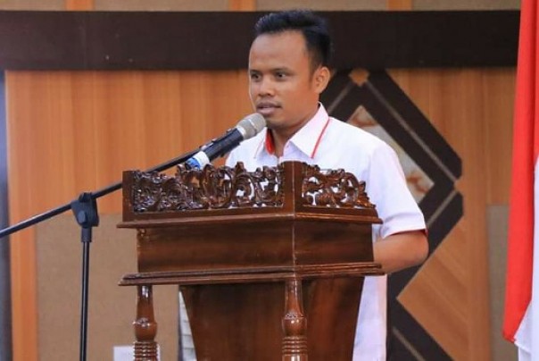 Ketua KONI Kota Pekanbaru, Anis Murzil