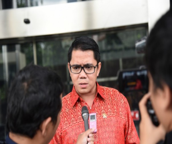 Anggota Komisi III DPR RI Arteria Dahlan (foto: Istimewa/internet)