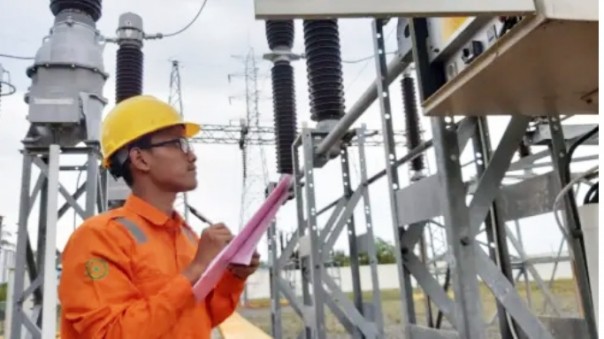 Gardu Induk PLN/net