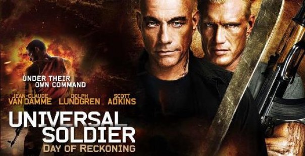 Film Universal Soldier: Day of Reckoning