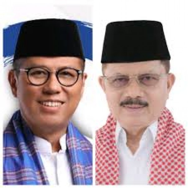 pasangan bacalon Pilgub Sumbar mulyadi-Ali mukhni/net