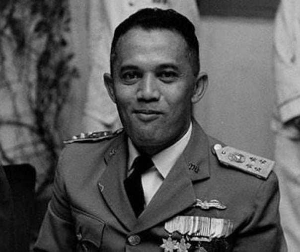 Jenderal Besar AH Nasution (Foto: Istimewa/internet)