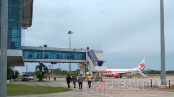 Turun Kelas, Bandara Internasional RHF Tanjungpinang Jadi Bandara Domestik/presmedia