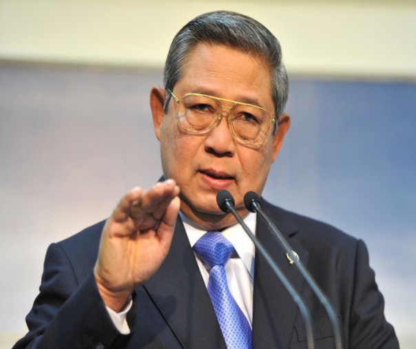 Susilo Bambang Yudhoyono (foto: Istimewa/internet)