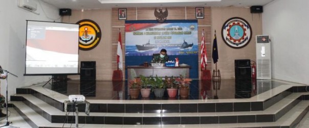 Latihan Peperangan Ranjau TNI AL di Bintan Kepri, Ditutup Kepala Staf Koarmada I/suryakepri