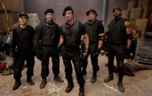 Film The Expendables