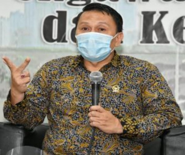 Politisi PKS, Mardani Ali Sera (foto: Istimewa/internet)