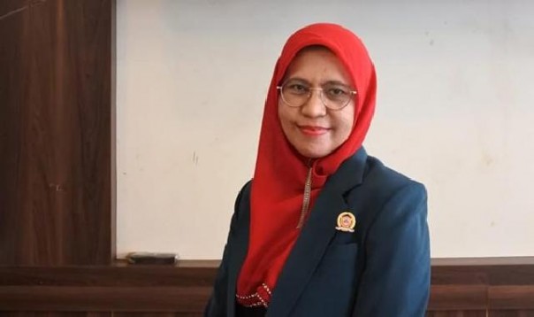 Jubir Gugus Tugas Percepatan Penanganan Covid-19 Kuansing, dr Amelia Nasrin/R24