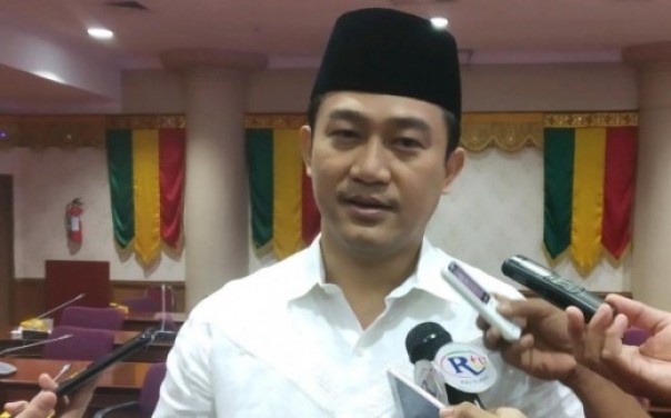 Wakil Ketua DPRD Riau, Hardianto