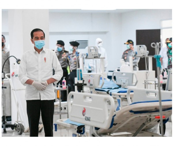 Presiden RI Joko Widodo (foto: Istimewa/internet)
