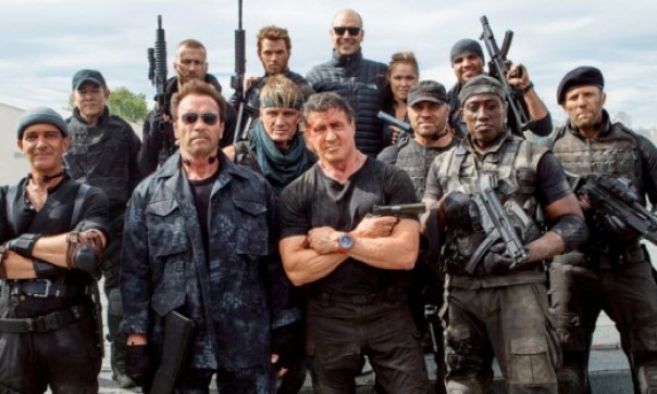 Film The Expendables 3