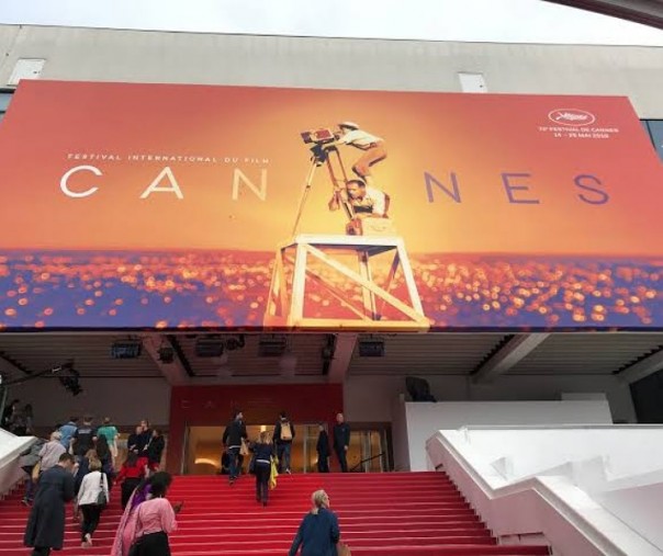 Ilustrasi Festival Film Cannes (Foto: Istimewa/internet)