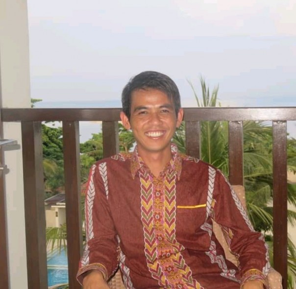 Ketua KPU Kuansing Irwan Yuhendi, ST/R24