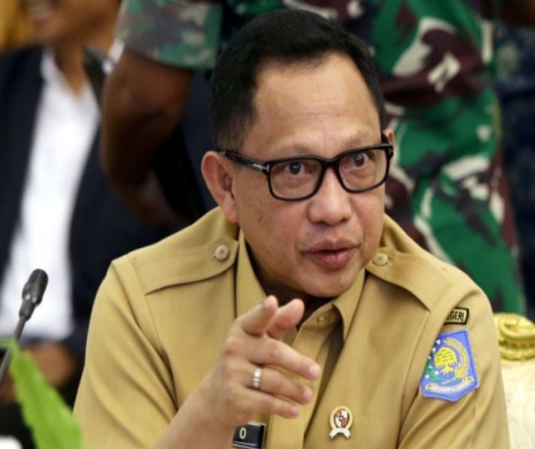 Menteri Dalam Negeri Tito Karnavian (foto: Istimewa/internet)