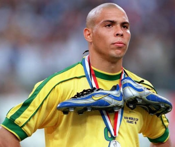 Ronaldo Luis Nazario de Lima (Foto: Istimewa/internet)