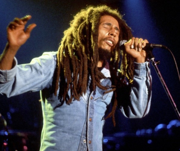 Bob Marley (Foto: Istimewa/internet)