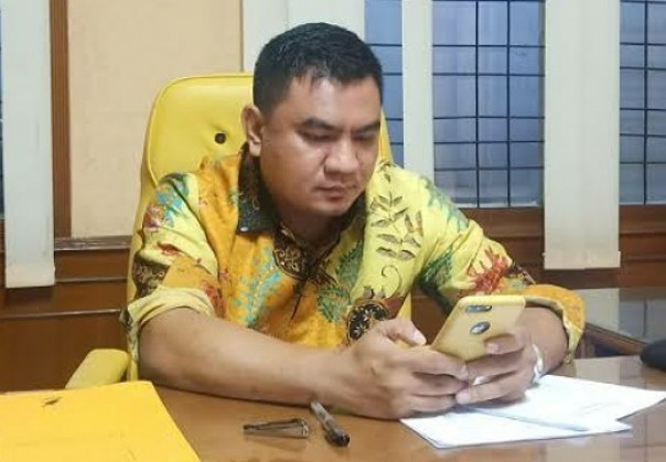 Wakil Ketua Bapilu DPD I Golkar Riau, Ikhsan