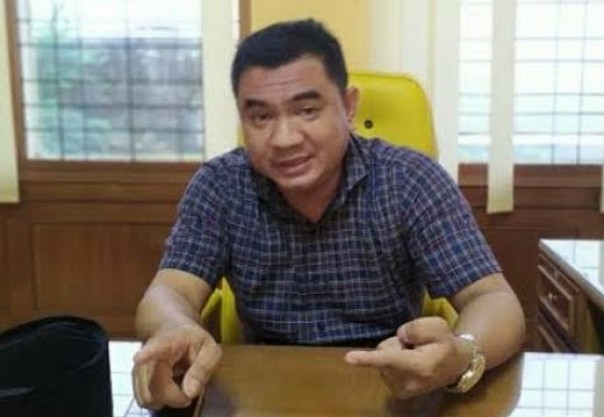 Wakil Ketua Bapilu DPD I Golkar Riau, Ikhsan