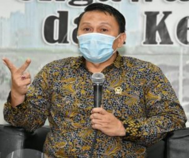 Ketua DPP PKS Mardani Ali Sera (Foto: Istimewa/internet)