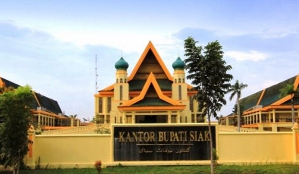 Kantor bupati siak