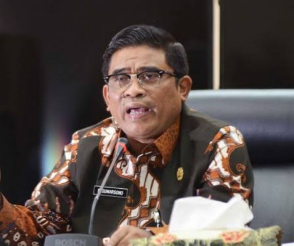 Mantan Dirjen Otda Kemendagri Soni Sumarsono (Foto: Istimewa/internet)