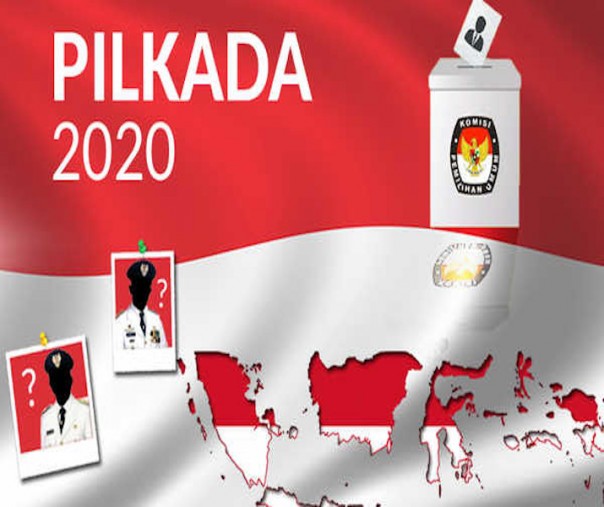 Ilustrasi Pilkada 2020 (Foto: Istimewa/internet)