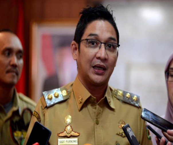 Plt Wali Kota Palu Sigit Purnomo Syamsuddin Said (Foto: Istimewa/internet)