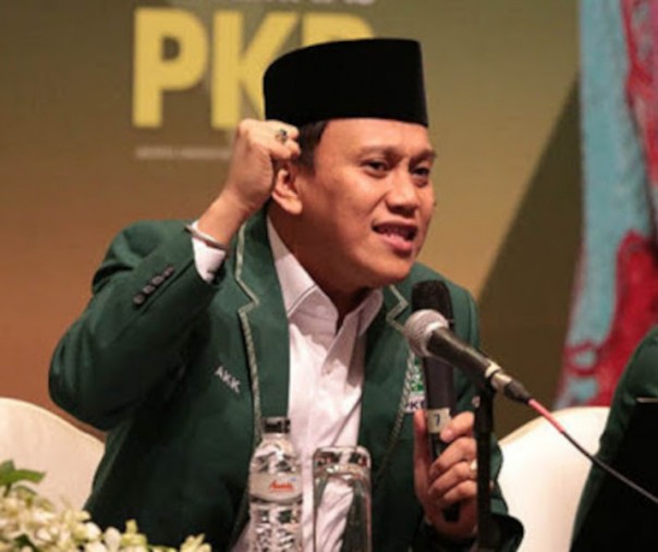 Anggota Komisi I DPR RI Abdul Kadir Karding (Foto: Istimewa/internet)
