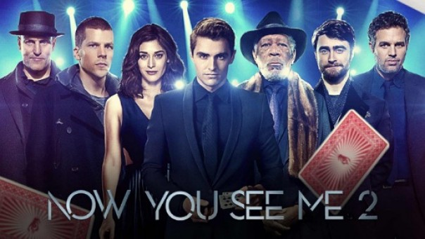 Film Now You See Me 2