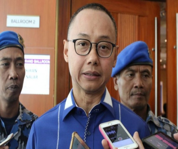 Sekjen DPP PAN Eddy Soeparno (Foto: Istimewa/internet)