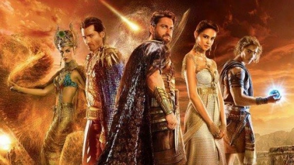 Film Gods of Egypt