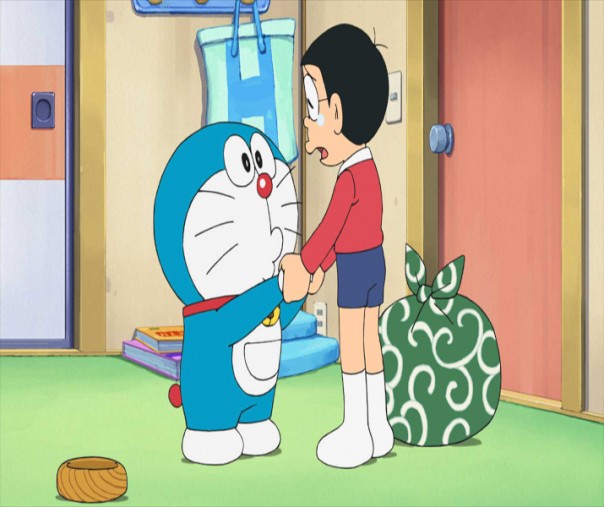 Ilustrasi film Doraemon (Foto: Istimewa/internet)