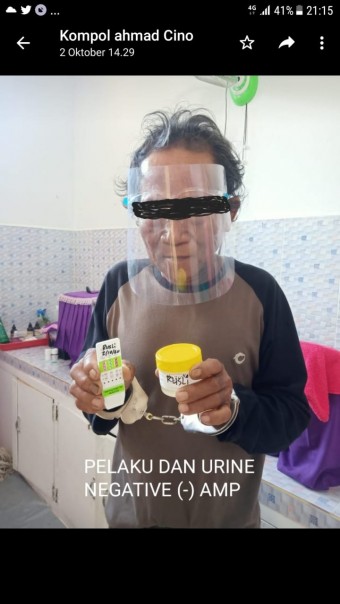 Kakek 50 Tahun di Pelalawan Cabuli Anak Majikannya Sendiri