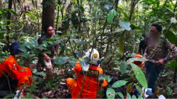 Hilang dan Ditemukan dalam Kondisi Kelaparan, 84 Pemuda Nagari Suayan Lakukan Survei Wisata/net