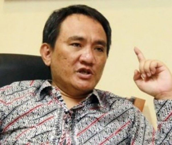 Politisi Partai Demokrat Andi Arief (Foto: Istimewa/internet)