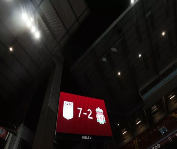 Ilustrasi kekalahan Liverpool dari Aston Villa (Foto: Istimewa/internet)
