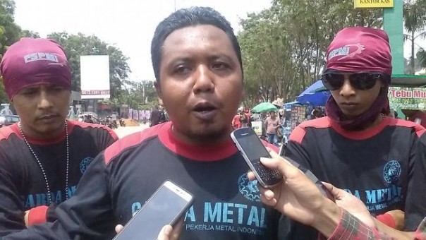 Panglima garda Metal batam, Suprapto/suryakepri