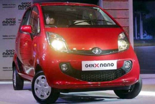 Tata Nano