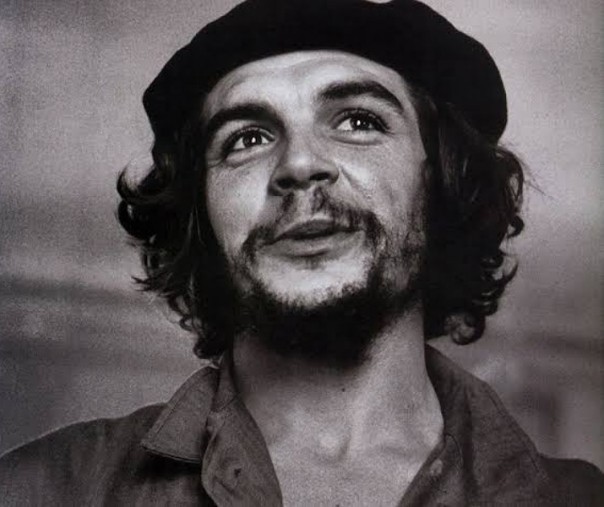 Ernesto Che Guevara (Foto: Istimewa/internet)