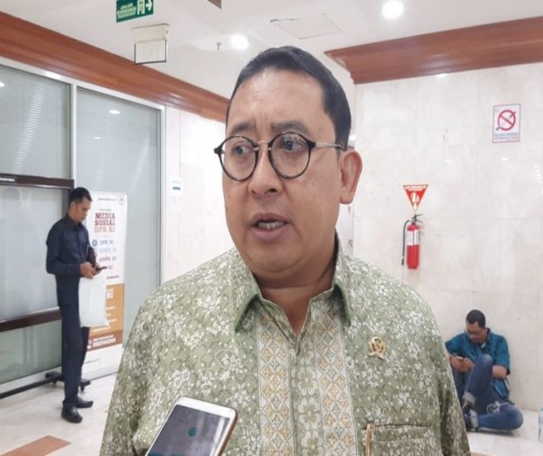 Politisi Partai Gerindra Fadli Zon (Foto: Istimewa/internet)