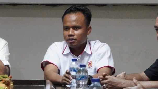 Ketua KONI Kota Pekanbaru, Anis Murzil