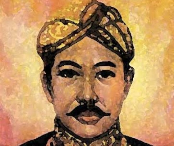 Pangeran Antasari (Foto: Istimewa/internet)
