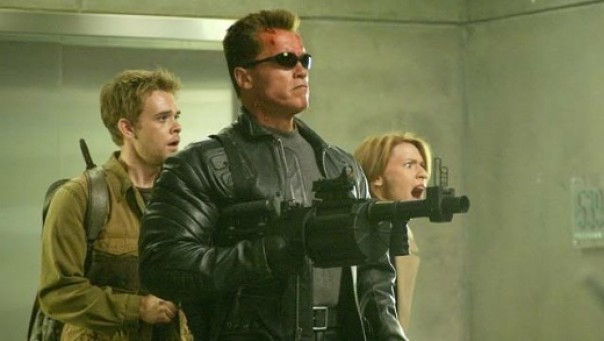 Film Terminator 3: Rise of the Machines