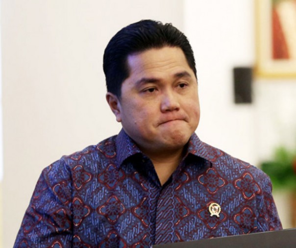 Menteri BUMN Erick Thohir (Foto: Istimewa/internet)