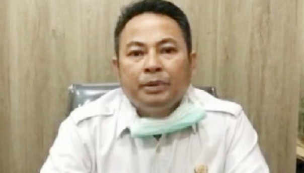 Kepala BPKAD Inhu, Ibrahim Alimin