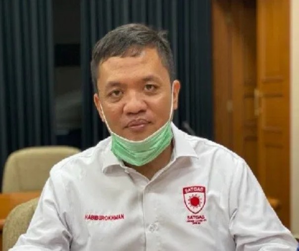 Anggota Komisi III DPR RI Fraksi Gerindra Habiburokhman (Foto: Istimewa/internet)