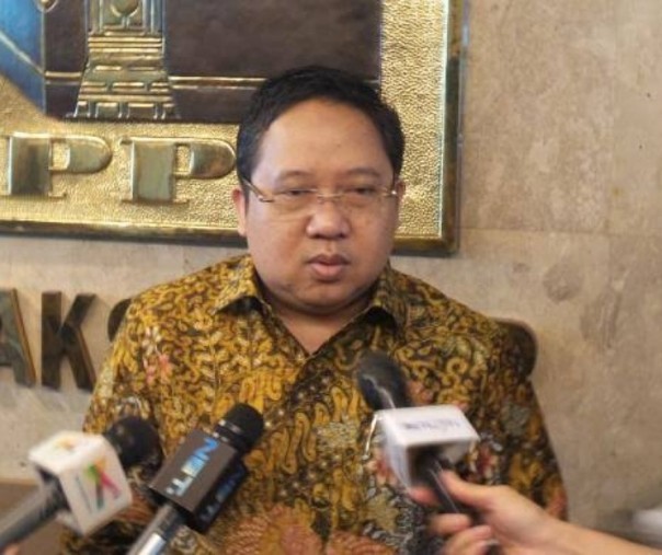 Ketua DPP Partai Persatuan Pembangunan (PPP) Syaifullah Tamliha (Foto: Istimewa/internet)