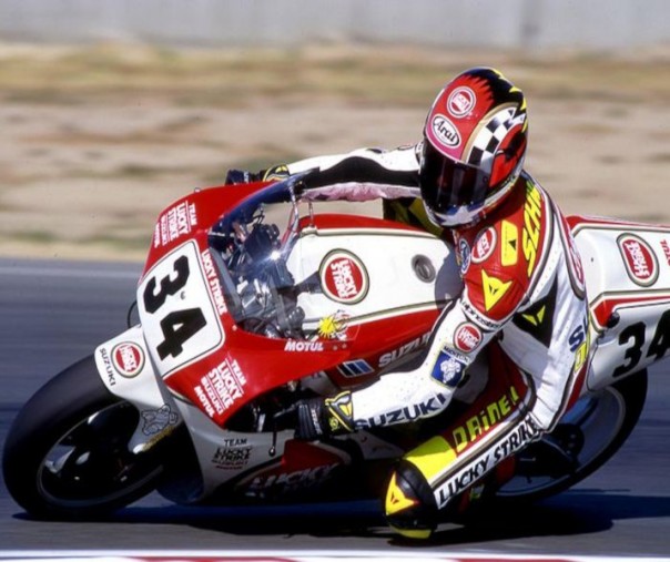 Kevin Schwantz (Foto: Istimewa/internet)