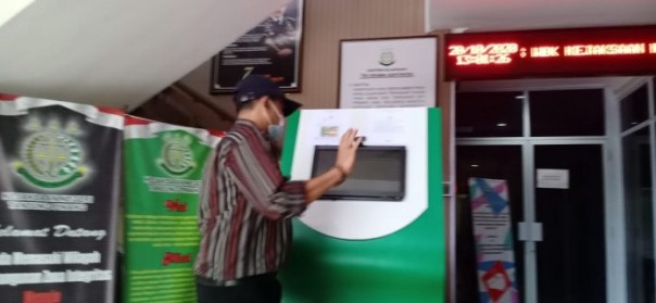 Jaksa Periksa Direktur BUMD Tanjungpinang/suryakepri
